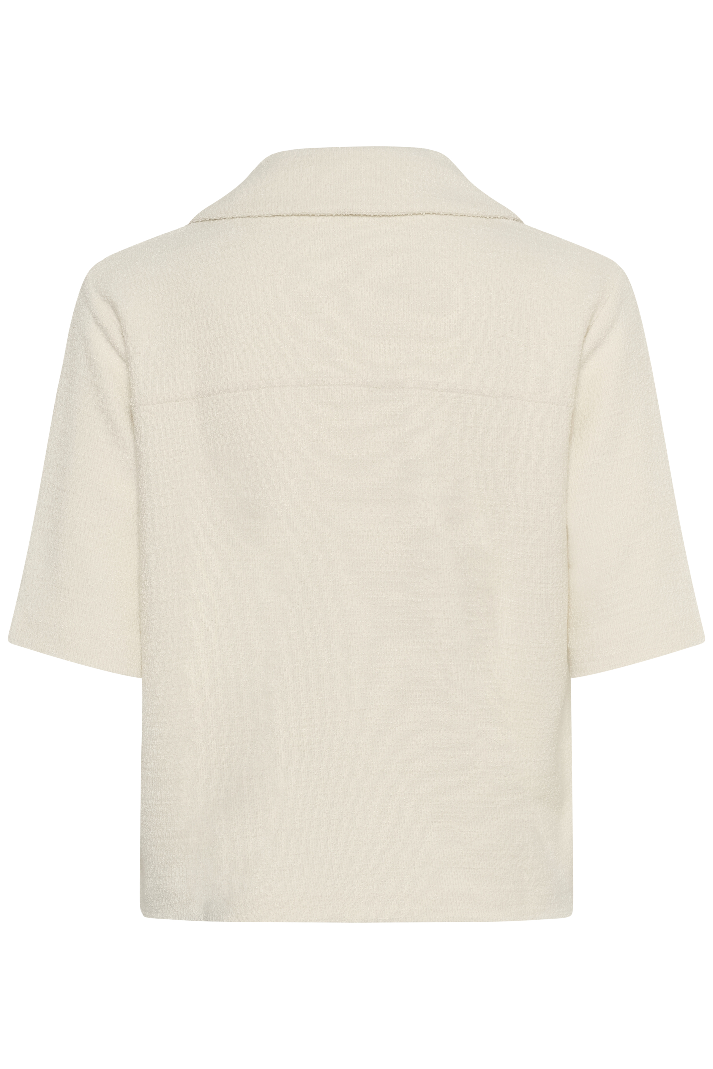 SLBai Polo Tee Whisper White - 2