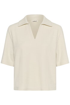 SLBai Polo Tee Whisper White