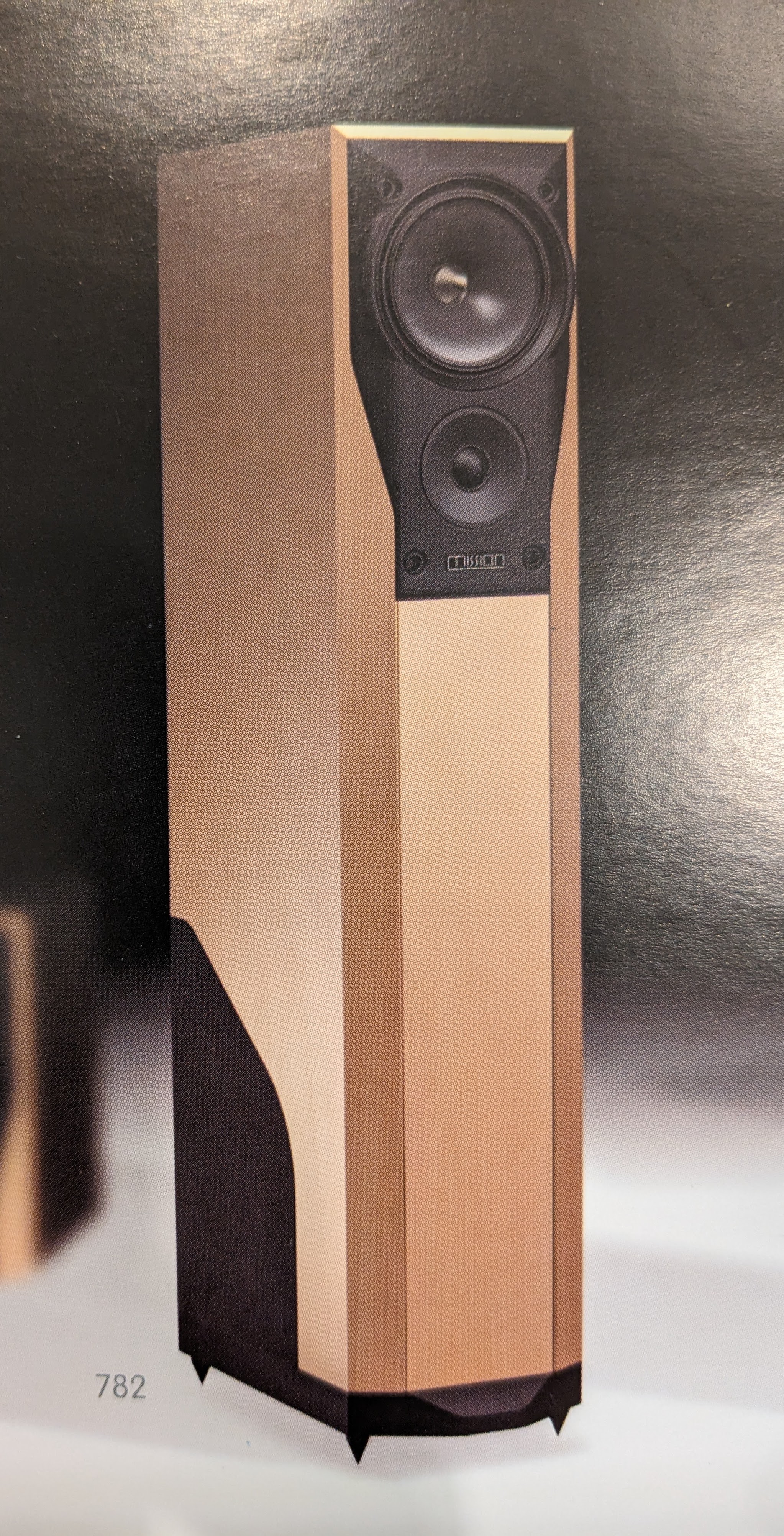 Mission 782 'Beech' (NOS)