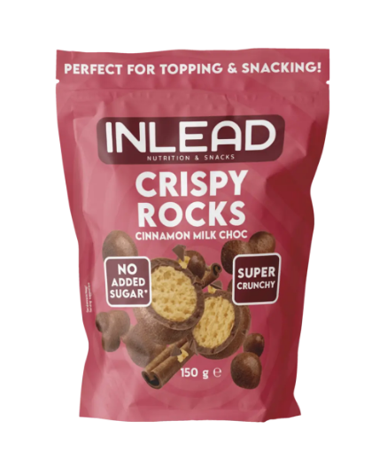 Inlead Crispy Rocks - 150g