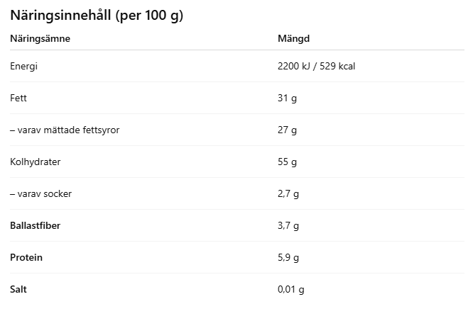 Inlead Crispy Rocks - 150g - 4