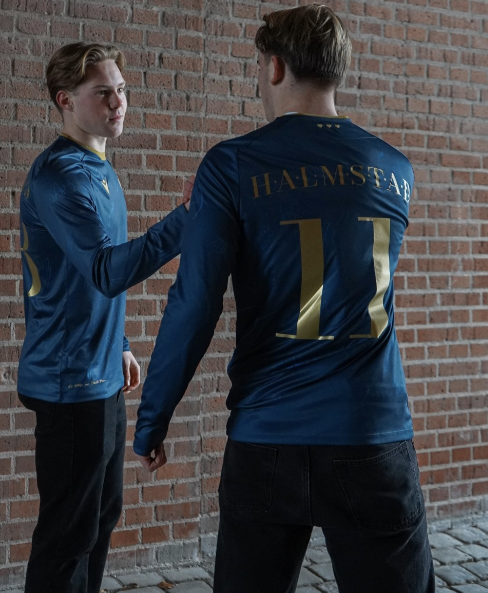  HBK Försäsongströja Limiterad 2026 - 2