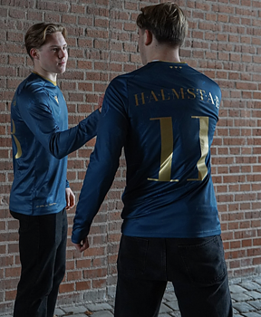  HBK Försäsongströja Limiterad 2026