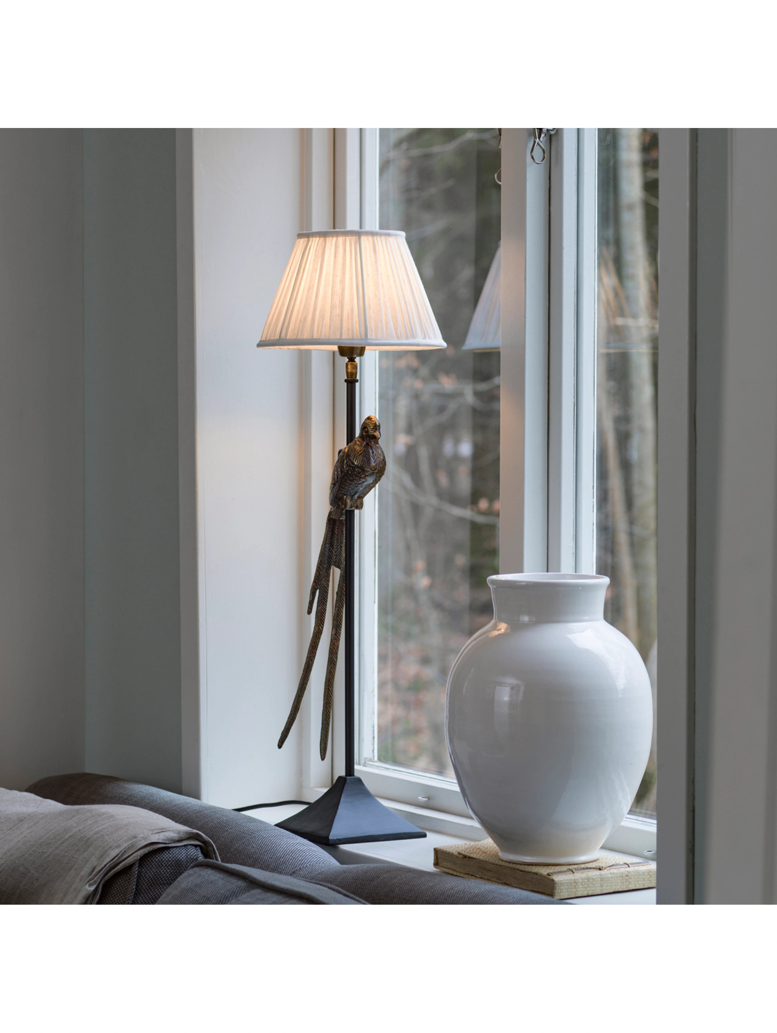 Lampskärm /  Dia:25cm