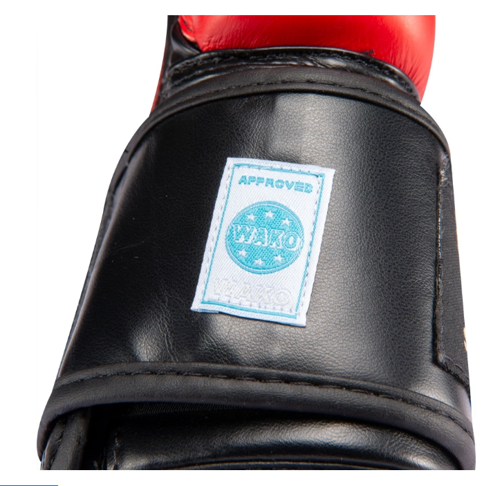 Topten Boxningshandske Fight Color Röd 10 oz - 2