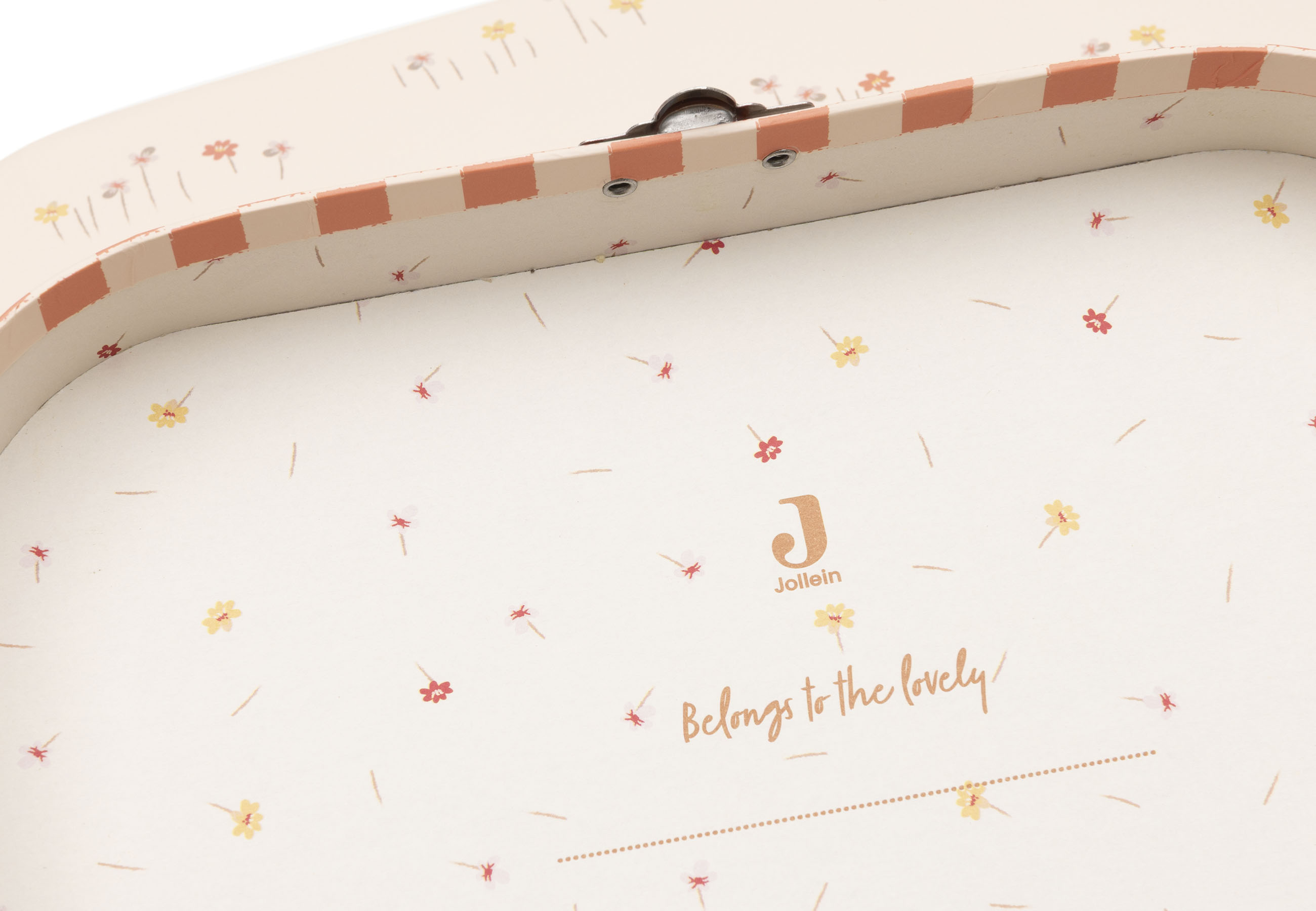 Jollein Leksaksväska Pretty Picnic (2pack) - 4
