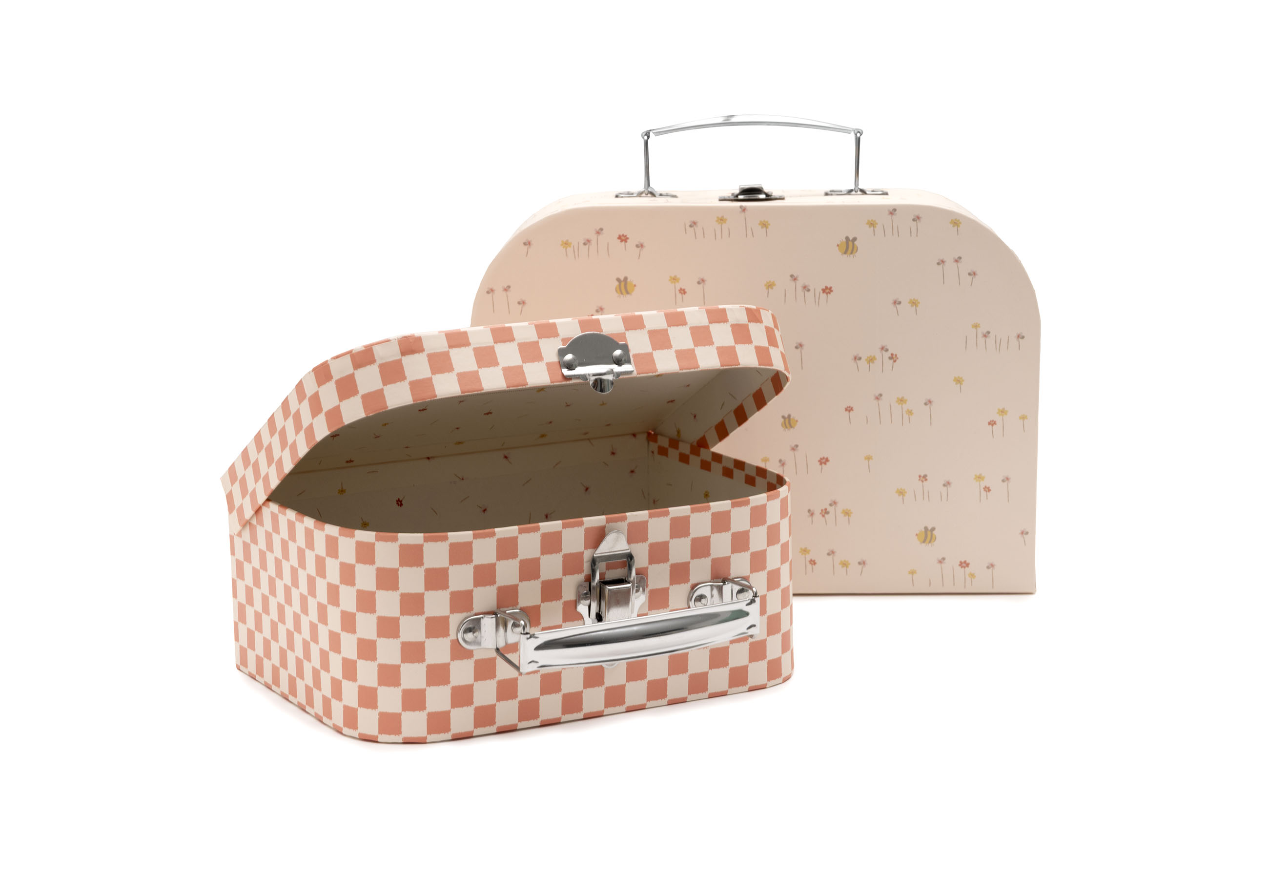 Jollein Leksaksväska Pretty Picnic (2pack) - 2