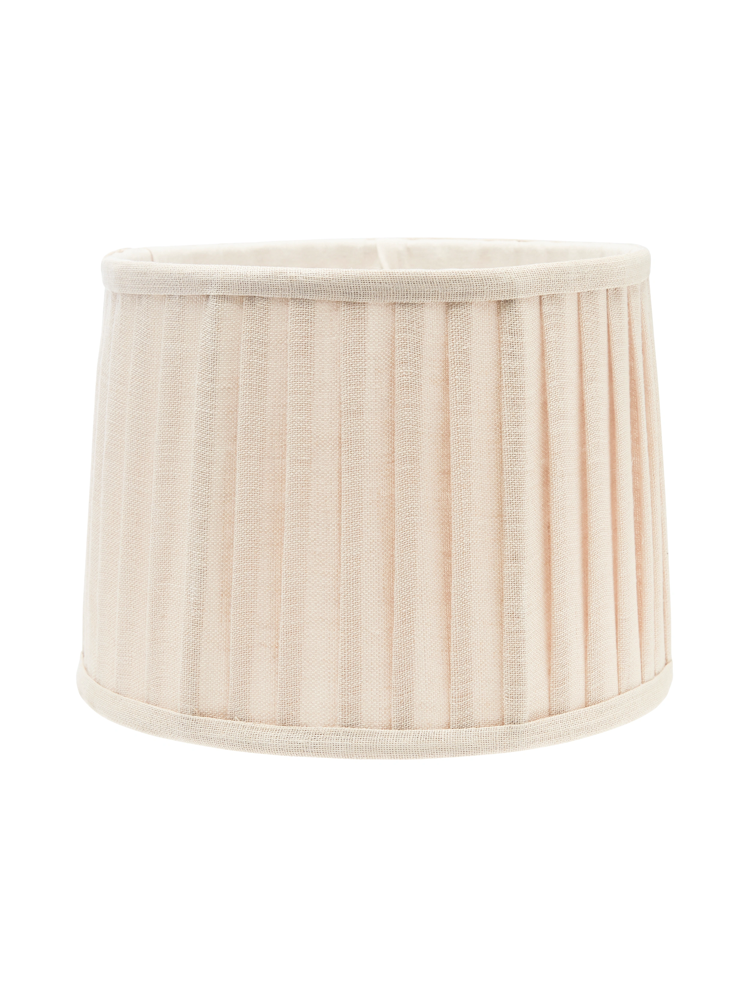 Lampskärm/ Dia:25cm/ Ivory