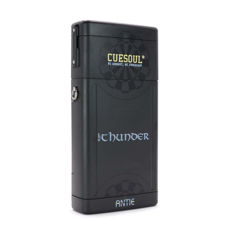 Cuesoul Antie Dartcase Pär Riihonen The Thunder