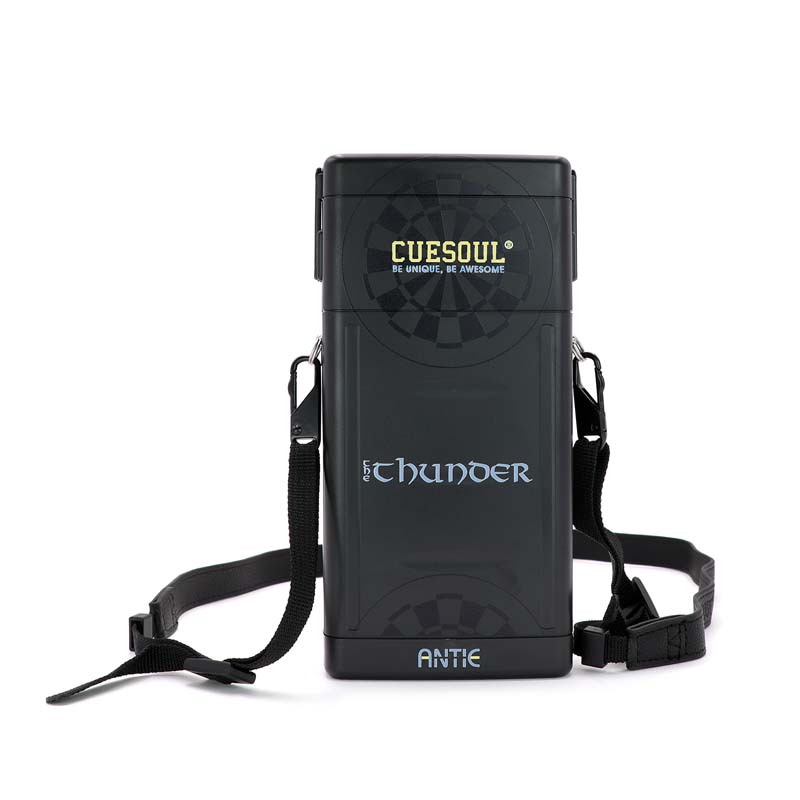 Cuesoul Antie Dartcase Pär Riihonen The Thunder - 4