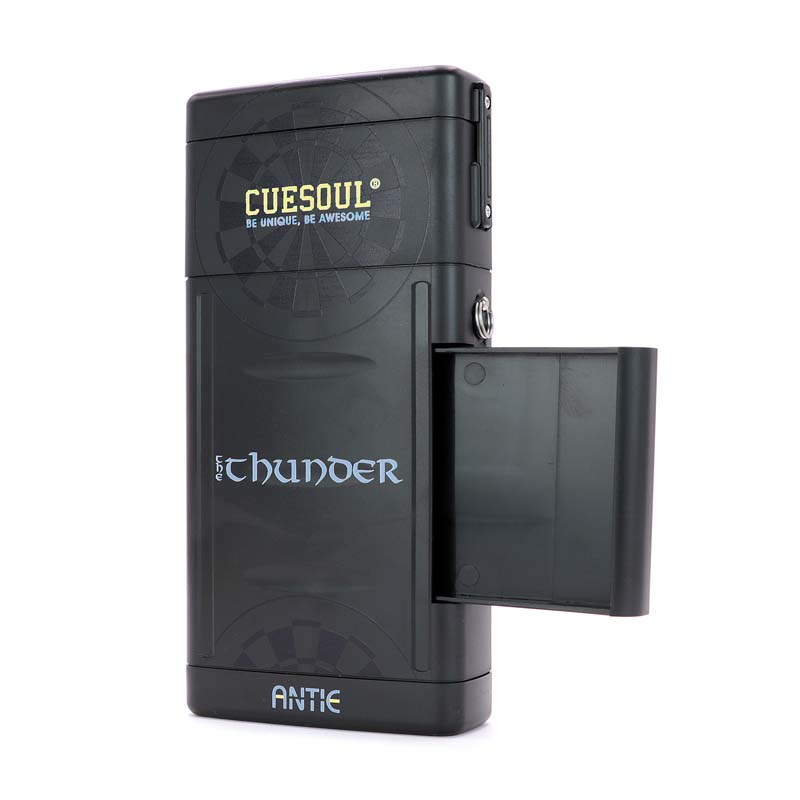 Cuesoul Antie Dartcase Pär Riihonen The Thunder - 2