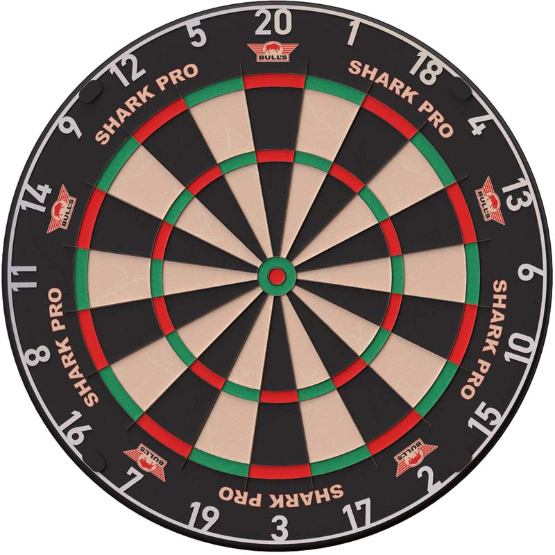 Bulls NL Dartboard Shark Pro