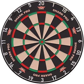 Bulls NL Dartboard Shark Pro