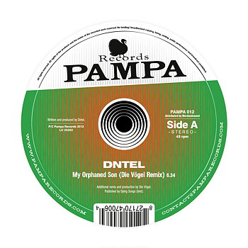 dntel, herbert - remixes by die vögel, dj koze