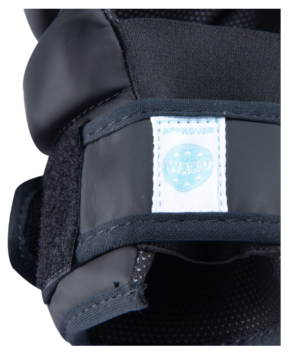 Topten Open Hand Pointfight Power Svart XS-XL - 2