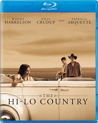 Hi-Lo Country (BLU-RAY)