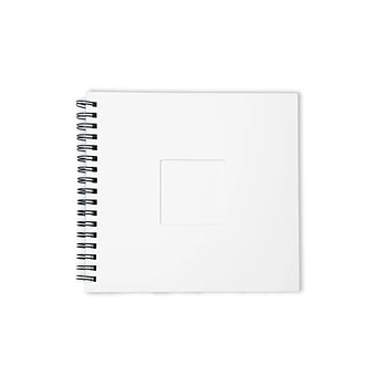 Studio Light Spiral passe -partout journal 150x150x15mm, Beige 