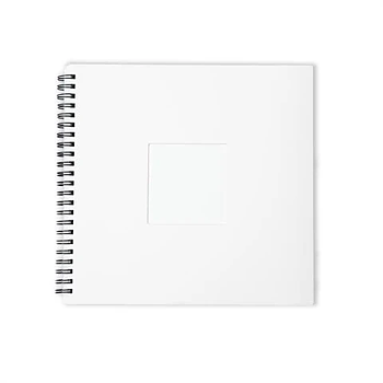 Studio Light Spiral passe -partout journal 203x203x17mm, Beige 