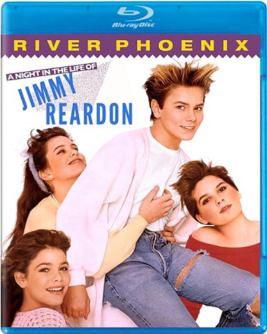 Night In The Life Of Jimmy Reardon (BLU-RAY)