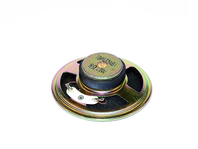 Högtalare 70mm, 2W, 8 Ohm