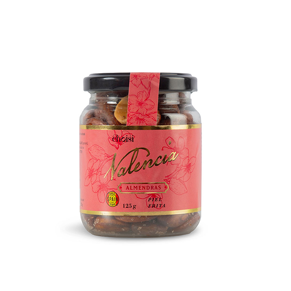 Choisi Valenciamandlar, 125 g KORT DATUM