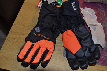 Snöskoterhandskar Arctiva S8"ETT EXEMPLAR"