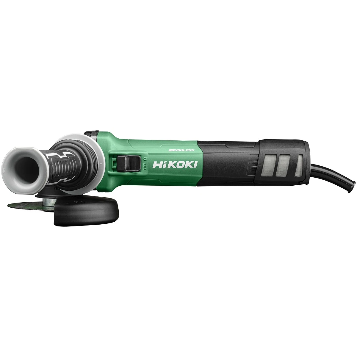 Vinkelslip G13VE2 1320W 125mm