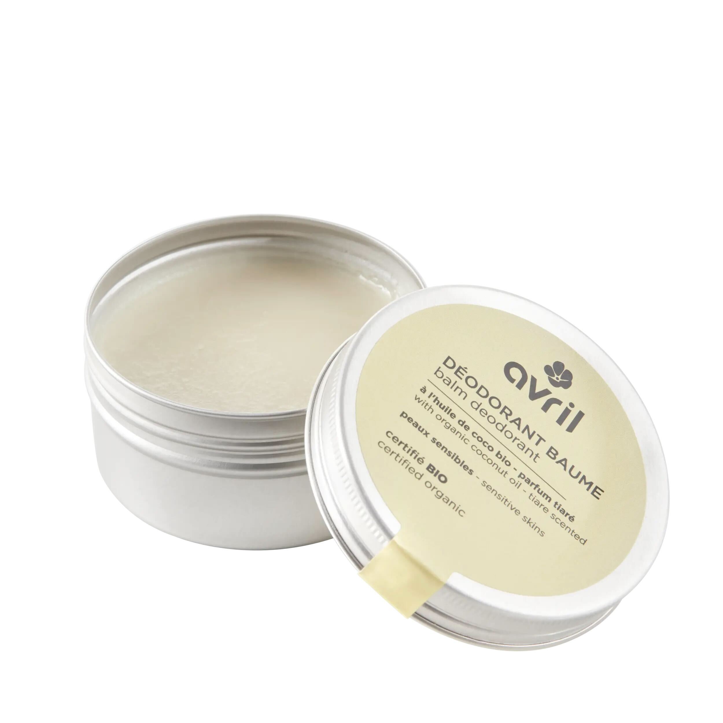 Deodorant tiare avril 85g