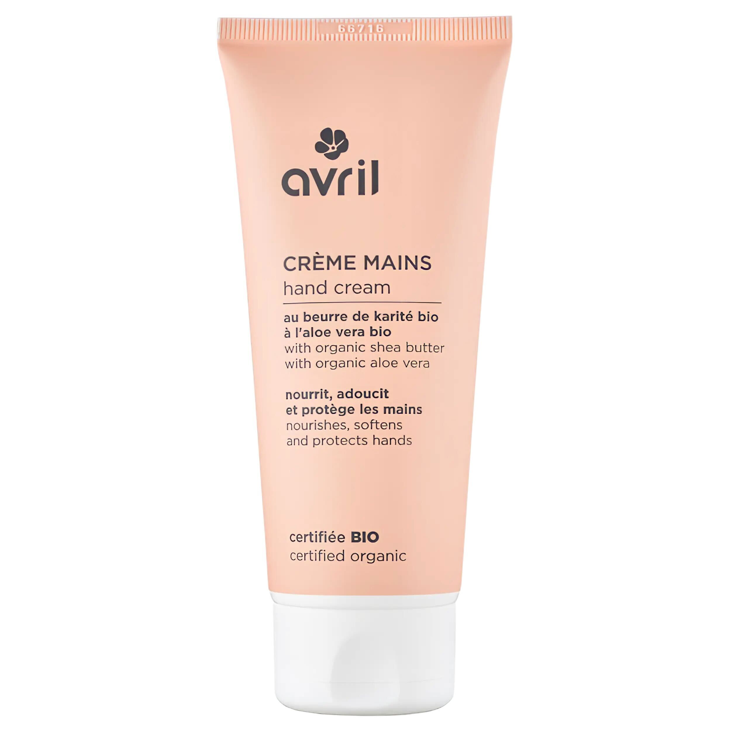 Vegansk handkräm avril 100ml