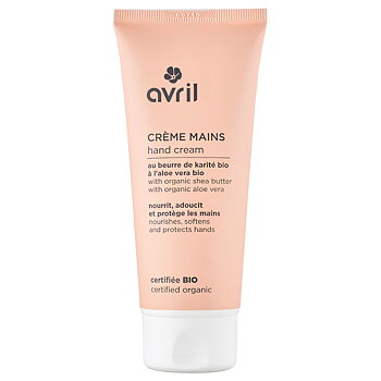 Vegansk handkräm avril 100ml