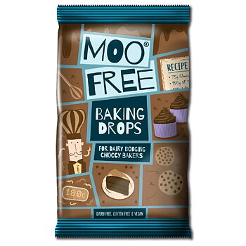 veganska chokladknappar moo free 100g