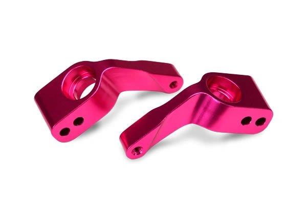 Traxxas Hjulhub Bak Aluminium Rosa (2)