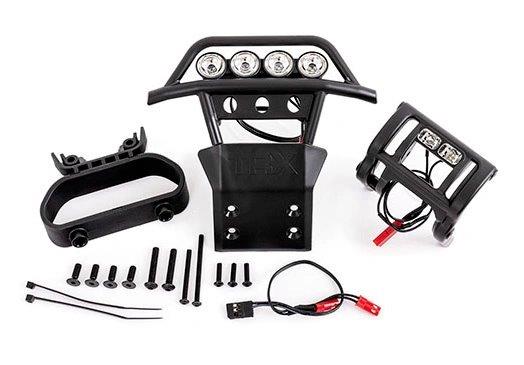 Traxxas LED Ljus Fram- och Bak Set Komplett Stampede 2WD
