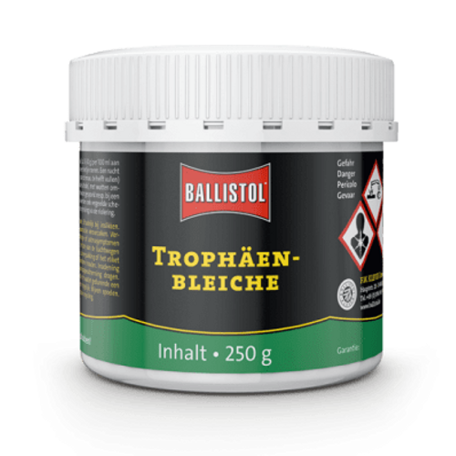 Ballistol Troféblekning 250g
