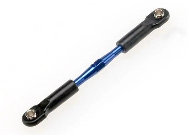 Traxxas Turnbuckle Komplett Camberstag 82mm Aluminium Blå