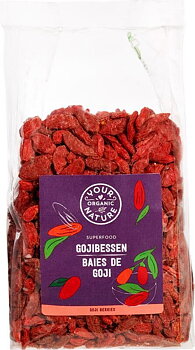 Ekologiska gojibär 250g your organic nature