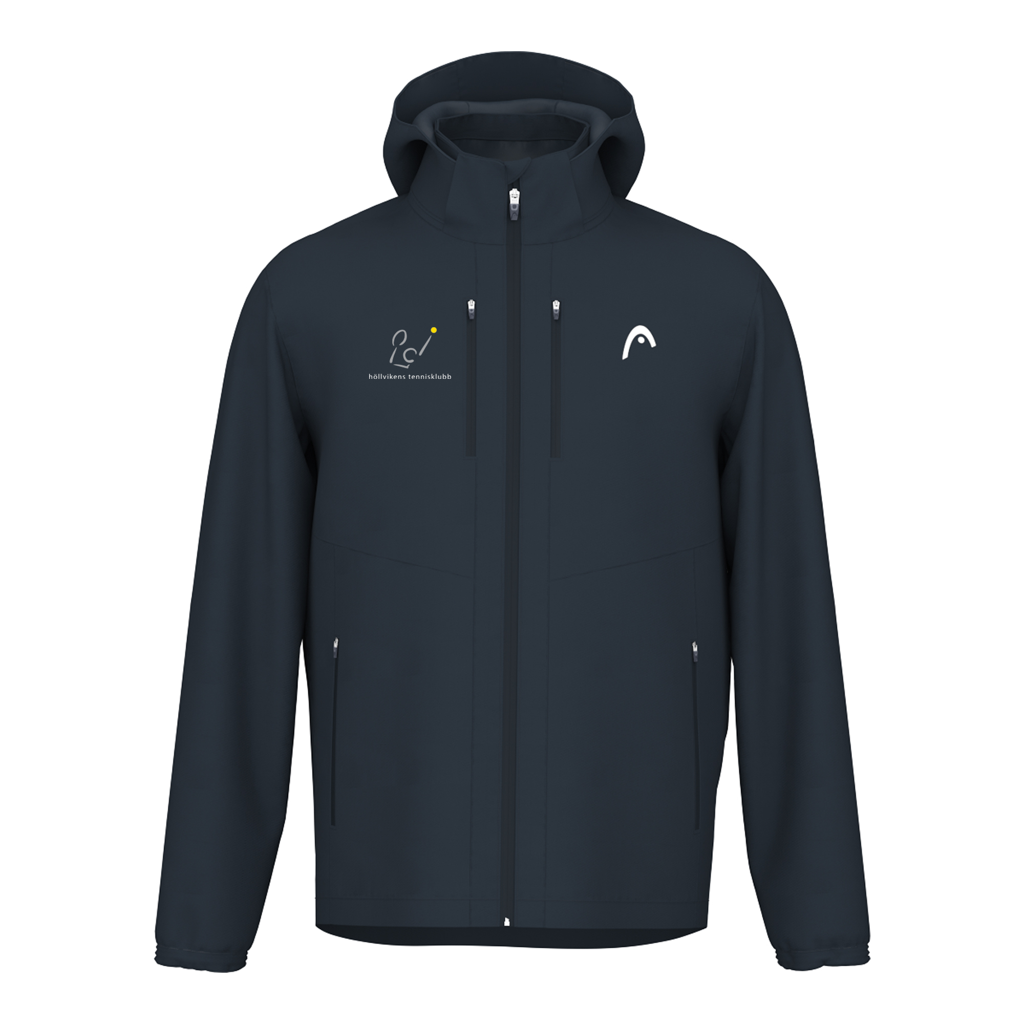 Head CLUB COACH Jacket Men (HTK)
