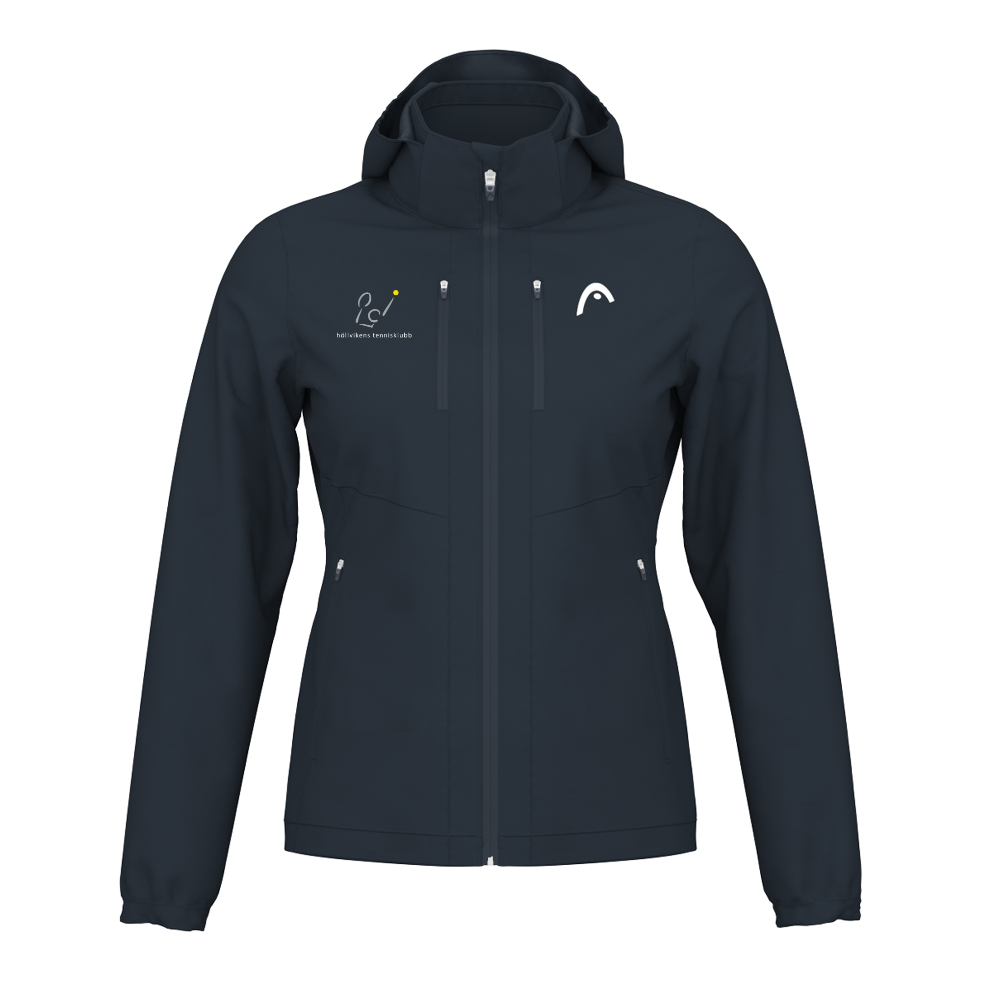 Head CLUB COACH Jacket Women (HTK)