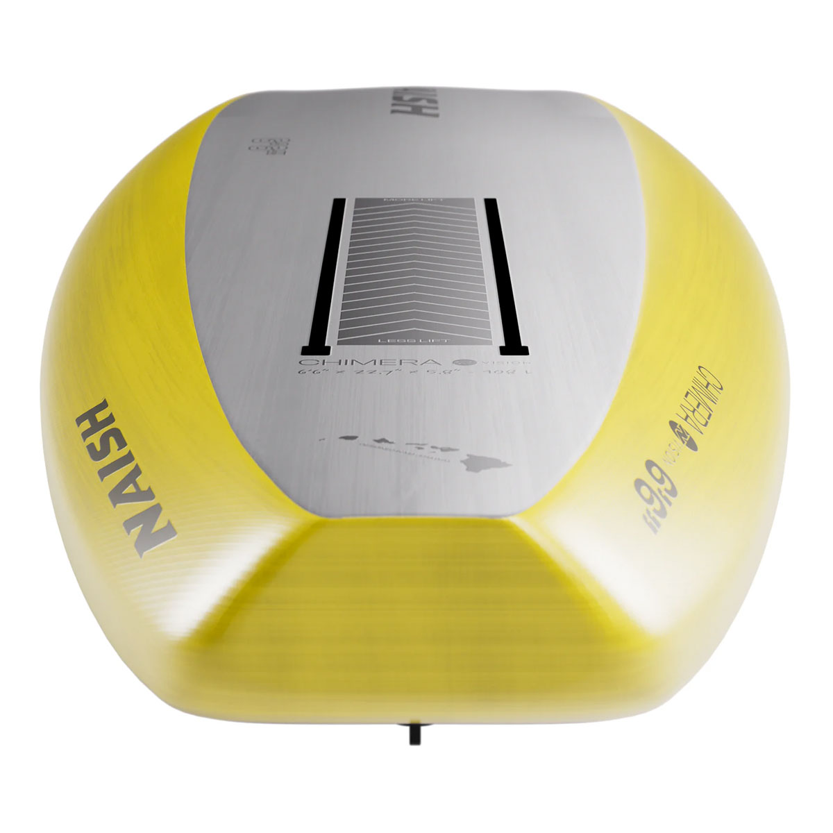 Naish foilbräda Chimera Nvision 2026 - 3