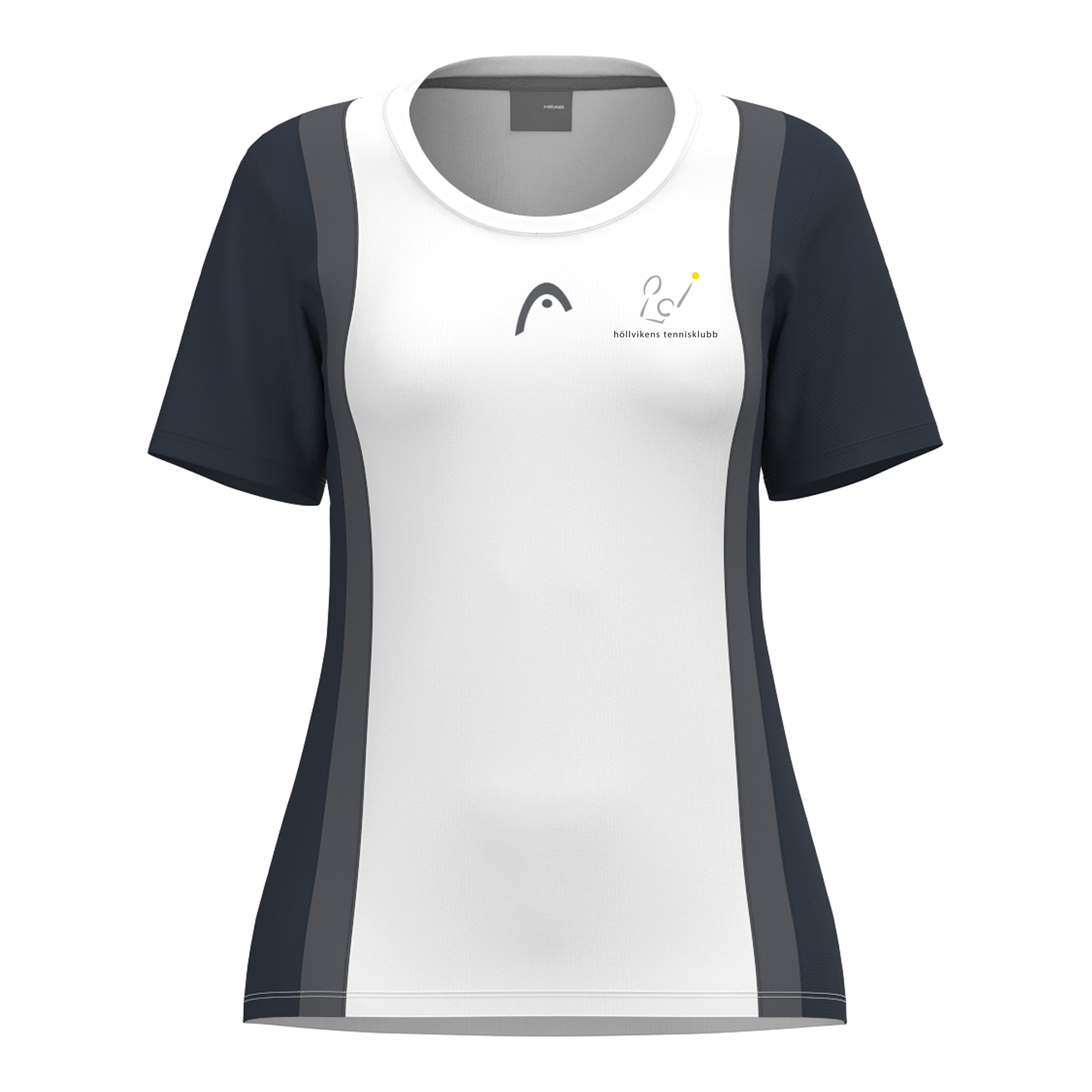 Head CLUB 25 TECH T-Shirt Girls (HTK)