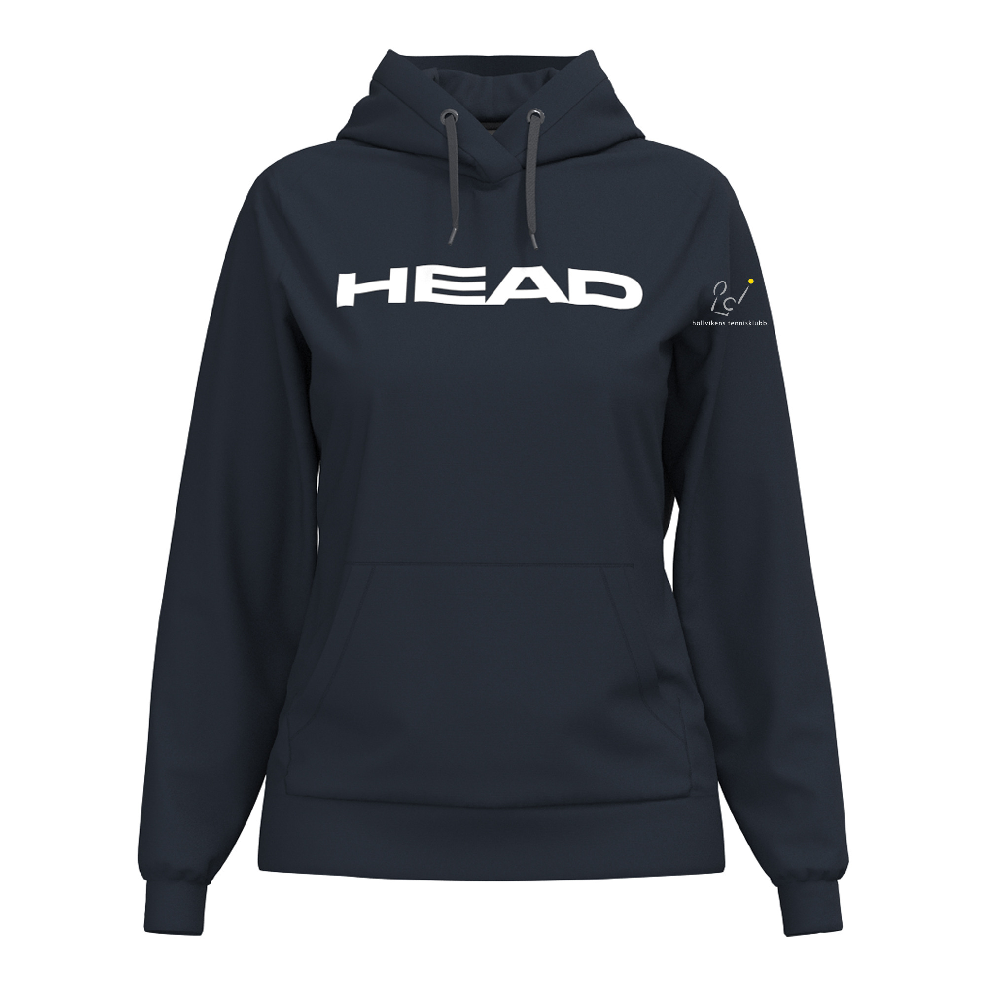 Head CLUB ORIGINAL Hoodie Women (HTK)
