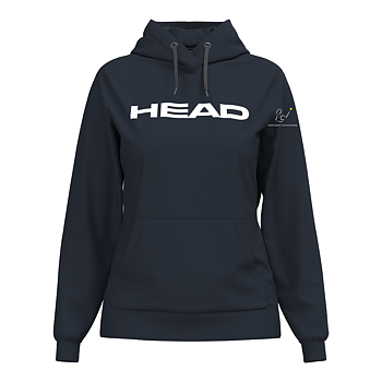 Head CLUB ORIGINAL Hoodie Women (HTK)