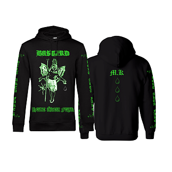 Markus Krunegård - Hoodie, Bastard