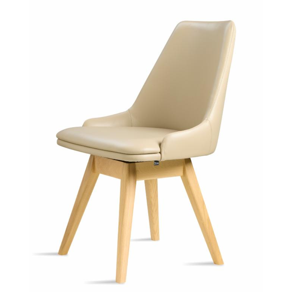 SM819 Chair with swivel - Skovby Furniture - 6