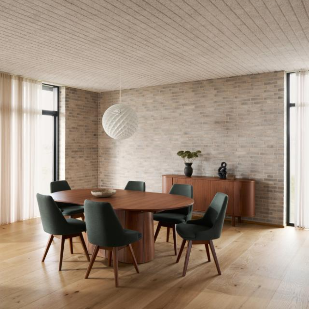 SM819 Chair with swivel - Skovby Furniture - 2