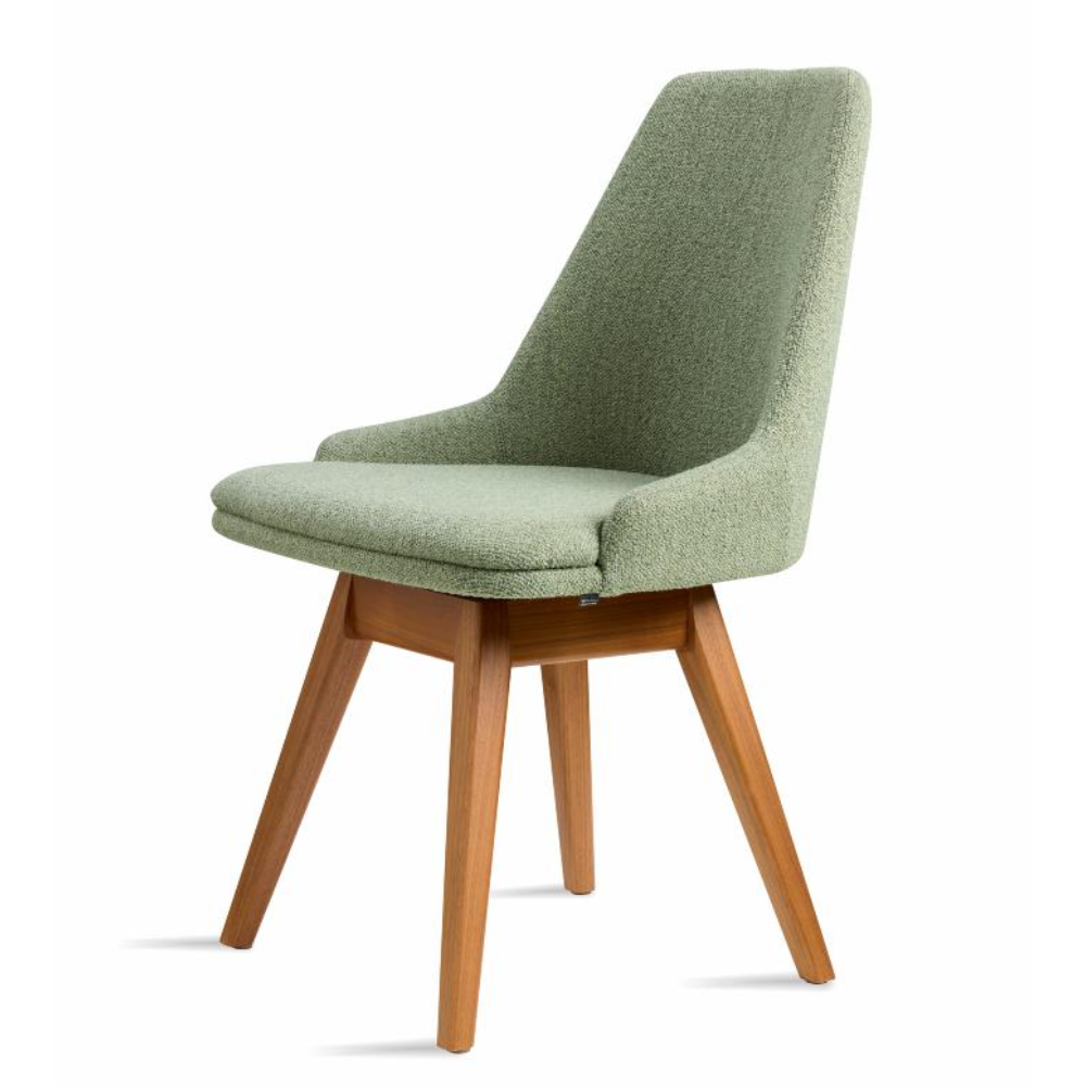 SM819 Chair with swivel - Skovby Furniture
