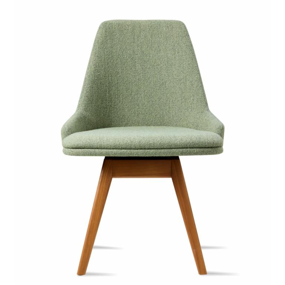 SM819 Chair with swivel - Skovby Furniture - 3