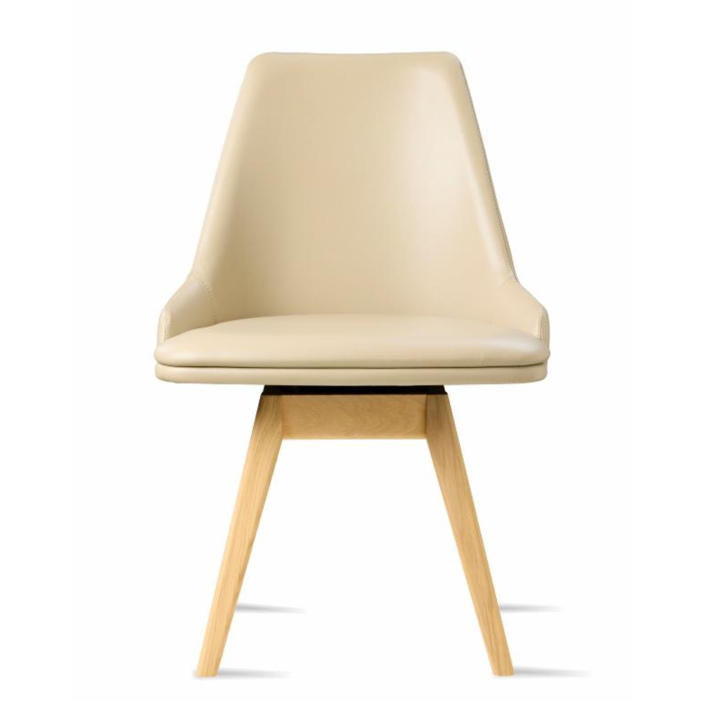 SM819 Chair with swivel - Skovby Furniture - 5
