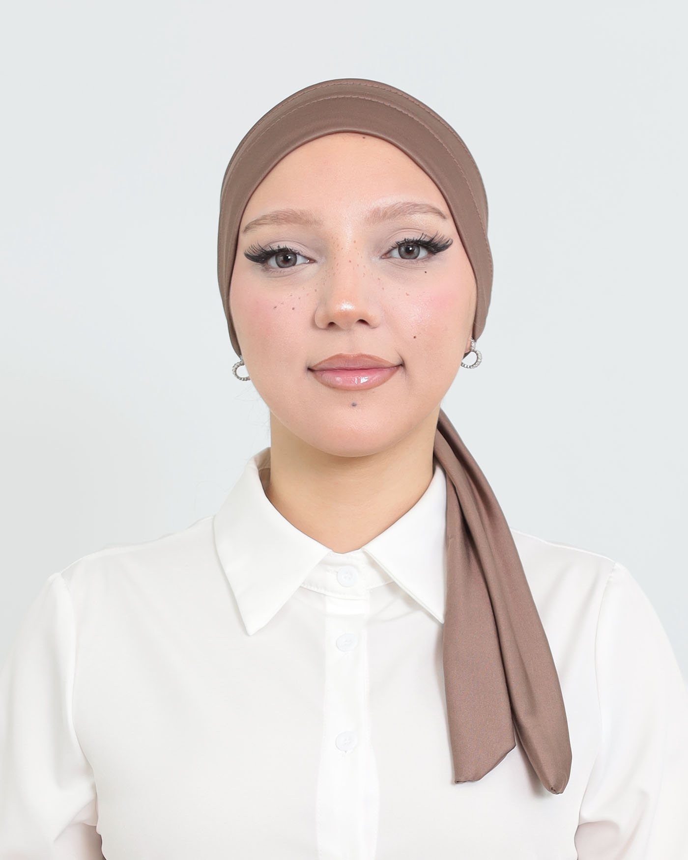 Turban - Aida - Taupe - 4