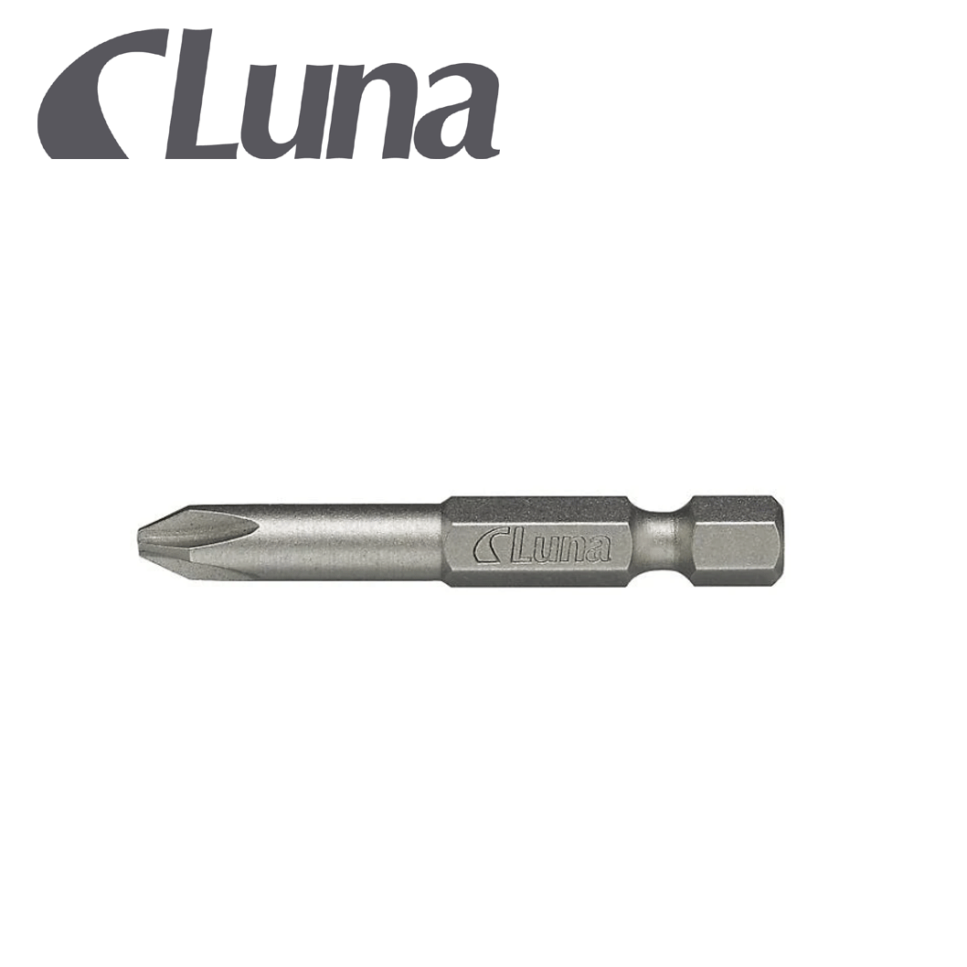 Bits Ph2 50mm 10-pack Luna